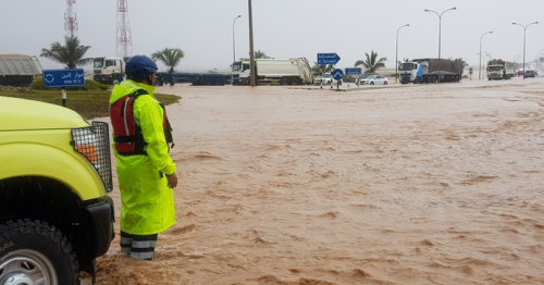 Water and power services being restored in Dhofar