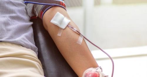 Urgent appeal for blood donation