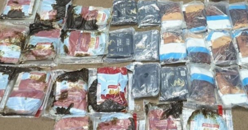 International drug gang arrested in Oman