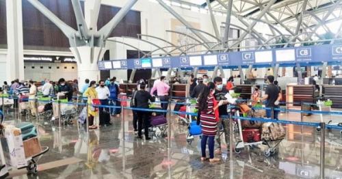 COVID-19 test mandatory for Indians travelling from Oman to Kerala