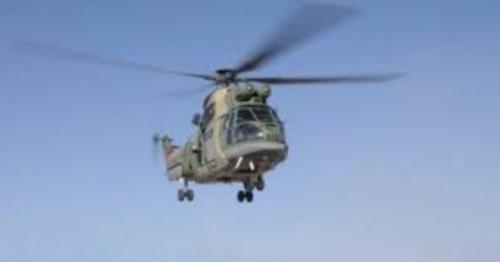 Man rescued after getting trapped on mountain in Oman