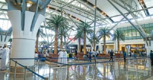 Passenger, flight movement in Oman airports decrease in first quarter of 2020