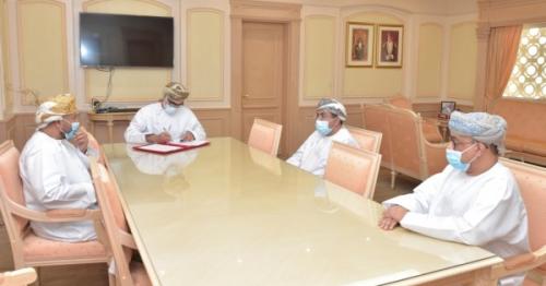 MOH and OMIFCO sign agreement