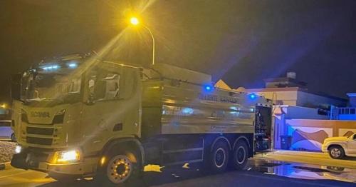 Fire at house in Oman extinguished