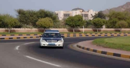 Person arrested in Oman for violating public morals