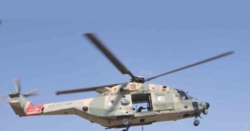 Two patients airlifted to hospital in Oman