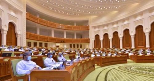 Majlis Al Shura discusses Value Added Tax Draft Law