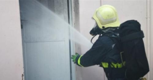 Fire at house in Seeb brought under control