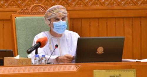 Majlis discusses panel report on Omani employees in private sector