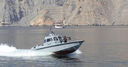 Four arrested for attempting illegal entry into Oman