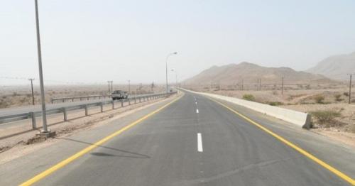 New stretch of road opened in Oman
