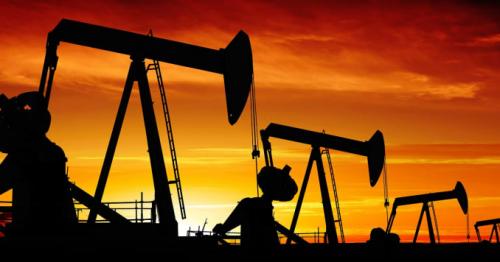 Oman oil price declines