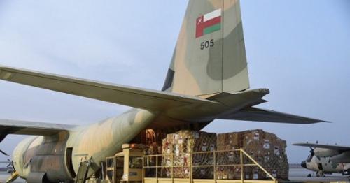 His Majesty orders to send humanitarian aid to Lebanon