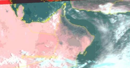 Rain likely in parts of Oman