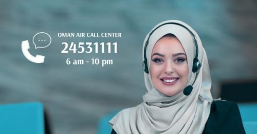 Oman Air extends call centre timings