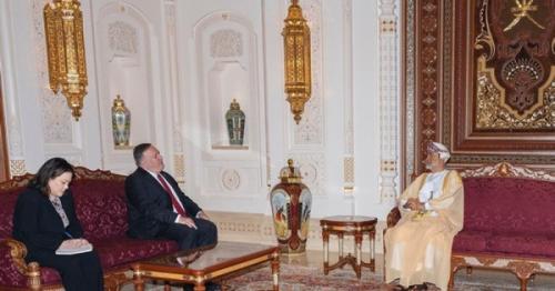 Mike Pompeo praises the Omani people for being warm and generous