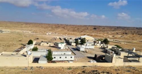 Work on second fishermen&rsquo;s village in Oman progressing