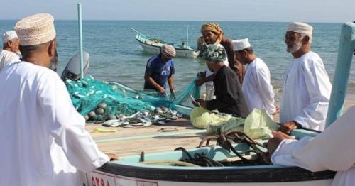 Traditional fishing produce increases in Oman