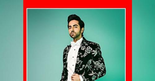 Ayushmann Khurrana becomes youngest Indian to be featured in TIME’s list of 100 most influential people 2020