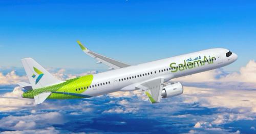 Salam Air to operate flight to Muscat from Salalah