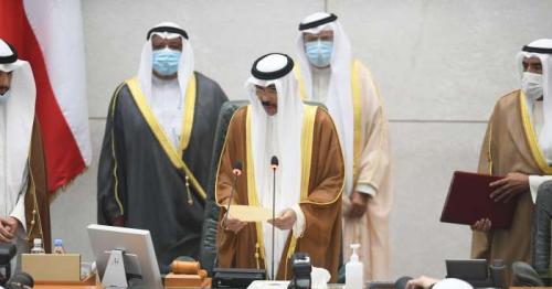 His Highness Sheikh Nawaf Al Ahmad takes oath as Kuwait’s 16th Emir