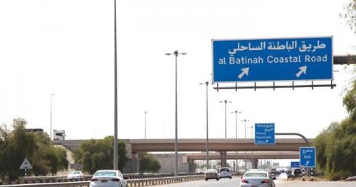 Ministers review phase one of Al Batinah Coastal Road in Oman