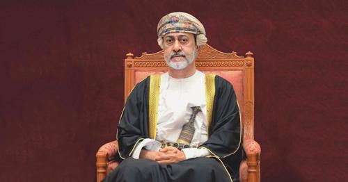 His Majesty Sultan Haitham leaves for Kuwait