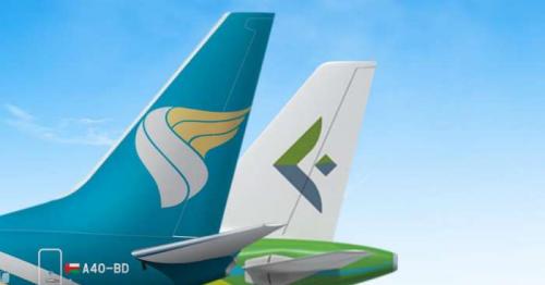 Oman Air signs codeshare agreement with Salam Air