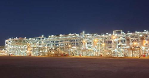 Gas field in Oman begins production ahead of schedule