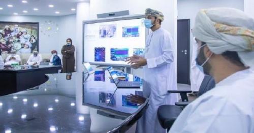 Omani-designed computer project launched in Oman