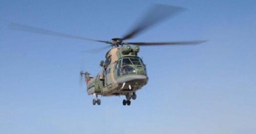 Four citizens missing at sea rescued by Royal Air Force of Oman