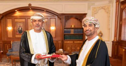 His Majesty confers Orders of Merit and Appreciation on achievers