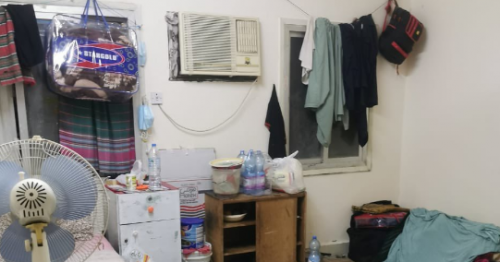 House used for illegal business raided in Muscat