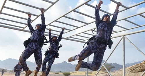 Oman terrorism free eighth year in a row