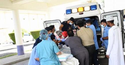 PACDA assists in transporting woman to hospital in Oman