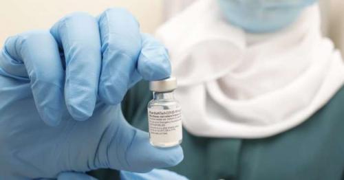 Oman receives second batch of Covid-19 vaccines