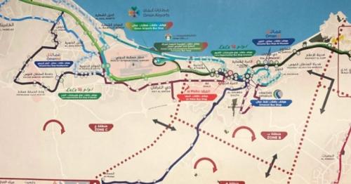 Muscat bus routes canceled