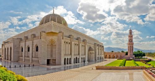 Oman cultural heritage