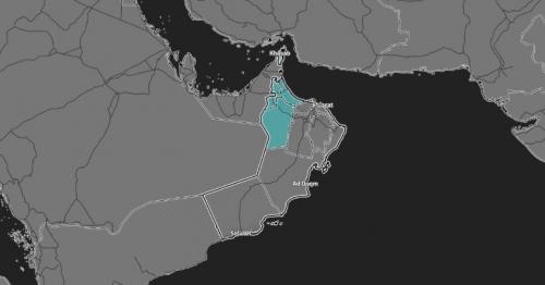 Oman weather forecast