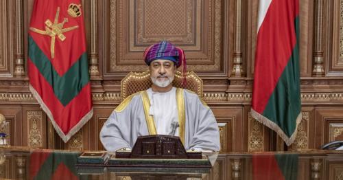  Sultan Haitham bin Tariq