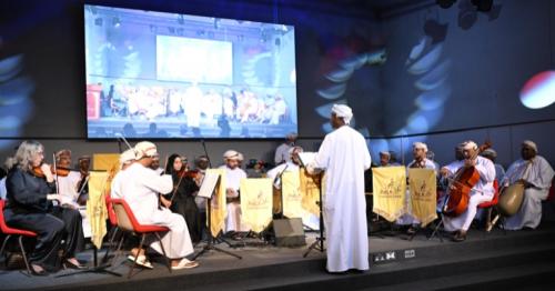 Arabic music revival