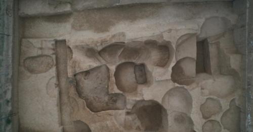 China archaeological discovery