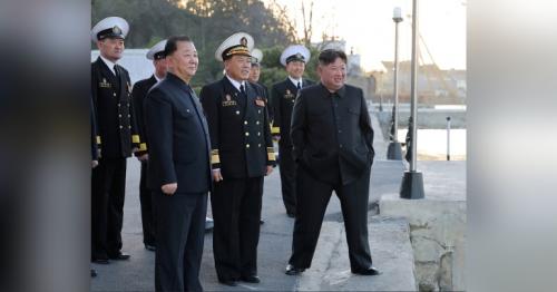 North Korea Missile Test,