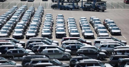 Korean car exports 2026