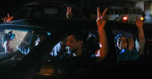 Lebanon Israel ceasefire