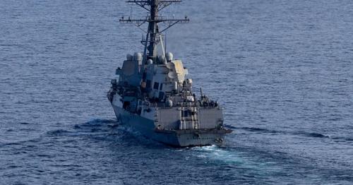 Strait of Hormuz reopened