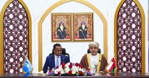 Oman Somalia relations