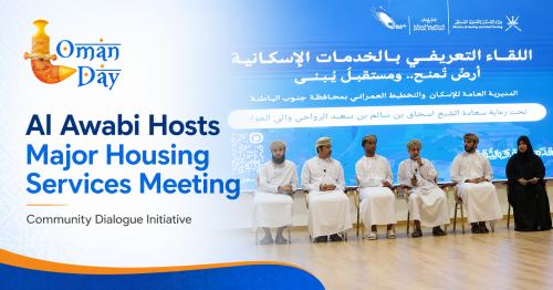 Al Awabi community meeting