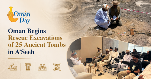 Seeb ancient tombs