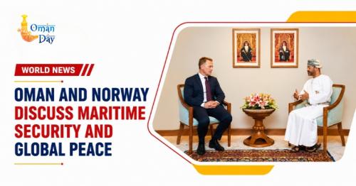  Oman Norway relations